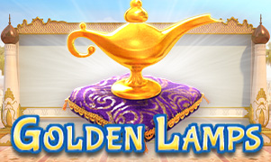 1gom sv388 Golden Lamps